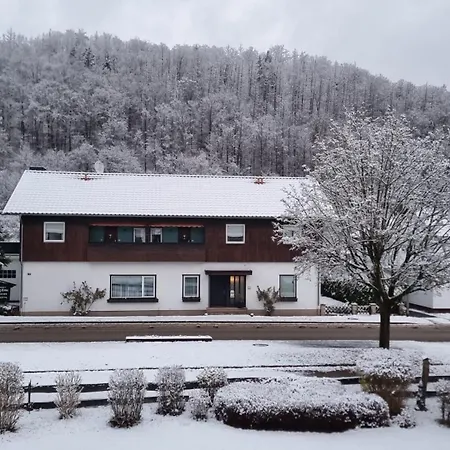 Apartman Haus Joern, Ferienapartments Im Harz, Wieda *