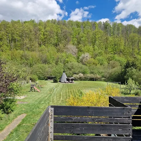 Apartman Haus Joern, Ferienapartments Im Harz, Wieda Walkenried