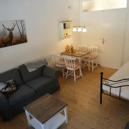 Haus Joern, Ferienapartments Im Harz, Wieda Apartmán *