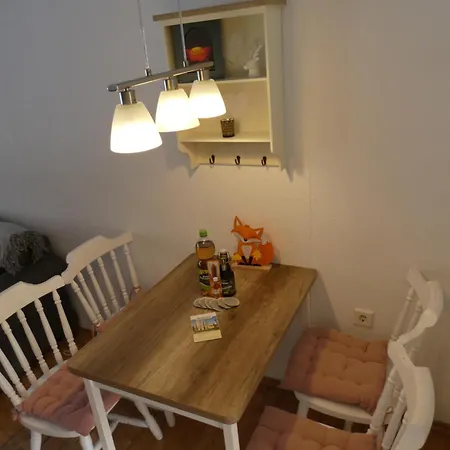 Haus Joern, Ferienapartments Im Harz, Wieda Apartmán *