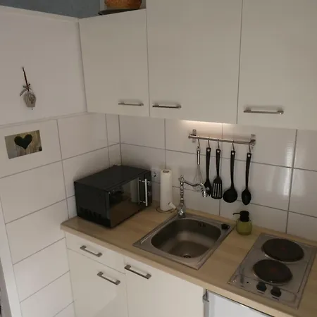 Apartman Haus Joern, Ferienapartments Im Harz, Wieda Walkenried