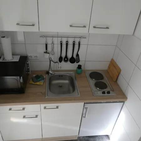 Haus Joern, Ferienapartments Im Harz, Wieda Apartmán