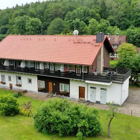 Apartmán Haus Joern, Ferienapartments Im Harz, Wieda