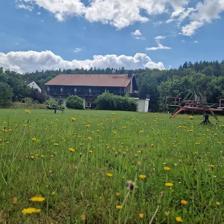 Haus Joern, Ferienapartments Im Harz, Wieda Apartmán *