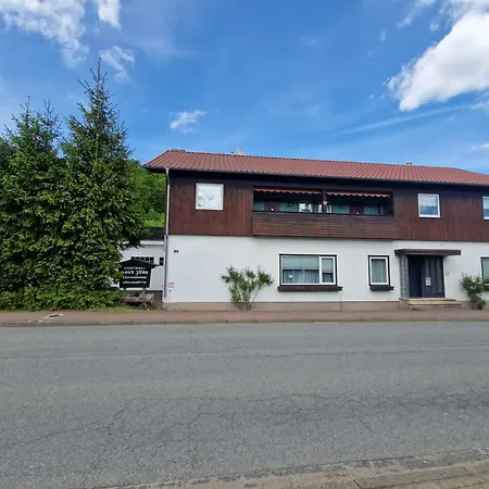 Haus Joern, Ferienapartments Im Harz, Wieda Walkenried