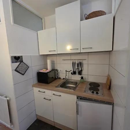 Haus Joern, Ferienapartments Im Harz, Wieda Apartmán *