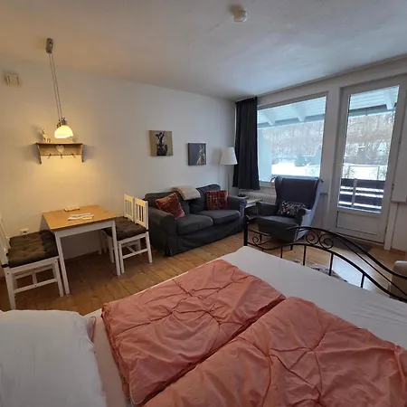 Apartmán Haus Joern, Ferienapartments Im Harz, Wieda