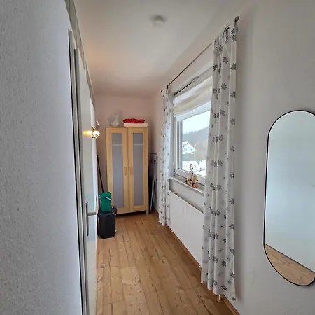 Haus Joern, Ferienapartments Im Harz, Wieda Apartmán *