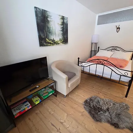 Apartmán Haus Joern, Ferienapartments Im Harz, Wieda Walkenried