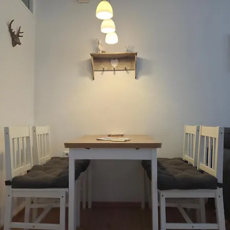Haus Joern, Ferienapartments Im Harz, Wieda Apartmán *