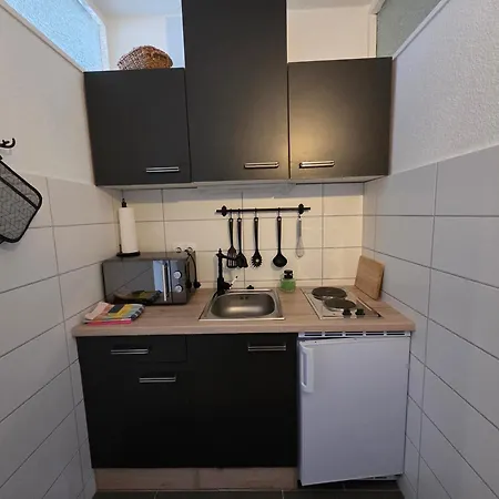 Haus Joern, Ferienapartments Im Harz, Wieda Apartmán *