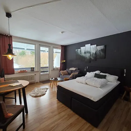 Haus Joern, Ferienapartments Im Harz, Wieda Apartmán