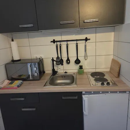 Haus Joern, Ferienapartments Im Harz, Wieda Apartman