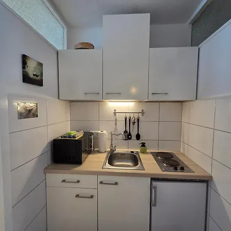 Haus Joern, Ferienapartments Im Harz, Wieda Apartmán Walkenried
