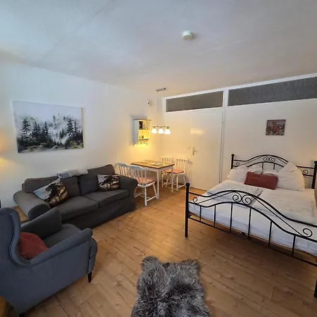 Haus Joern, Ferienapartments Im Harz, Wieda Apartman