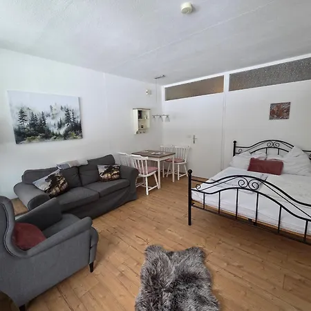 Haus Joern, Ferienapartments Im Harz, Wieda Apartmán Walkenried