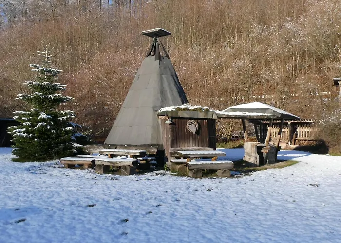 Haus Joern, Ferienapartments Im Harz, Wieda Apartman *