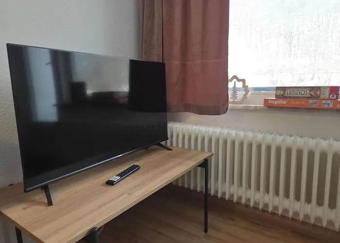 Haus Joern, Ferienapartments Im Harz, Wieda Apartman