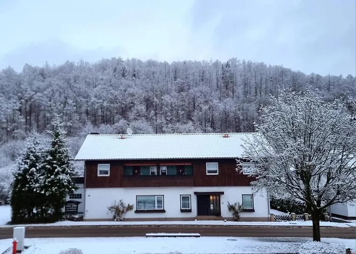 Haus Joern, Ferienapartments Im Harz, Wieda *