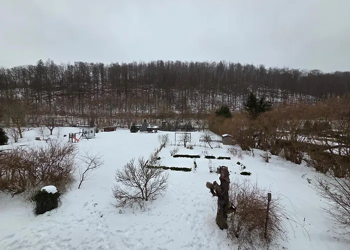 Haus Joern, Ferienapartments Im Harz, Wieda Apartman