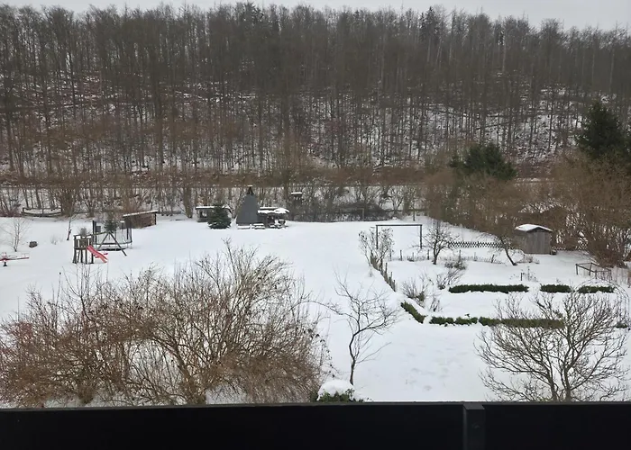 Apartman Haus Joern, Ferienapartments Im Harz, Wieda *