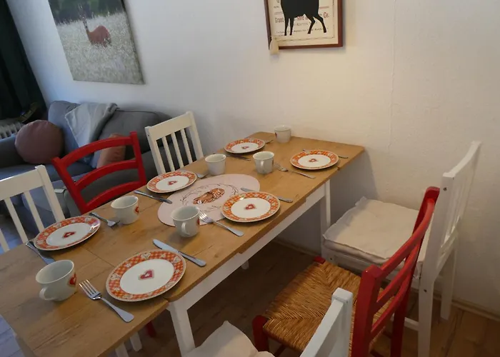 Haus Joern, Ferienapartments Im Harz, Wieda Walkenried