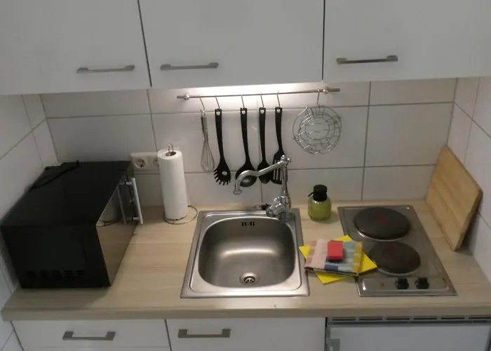 Apartman Haus Joern, Ferienapartments Im Harz, Wieda *
