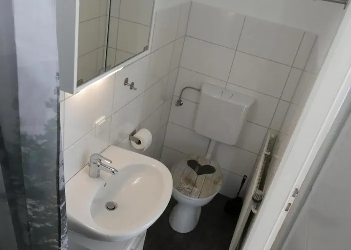 Haus Joern, Ferienapartments Im Harz, Wieda Walkenried