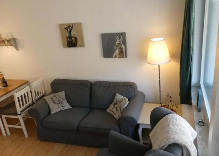 Haus Joern, Ferienapartments Im Harz, Wieda Apartman Walkenried