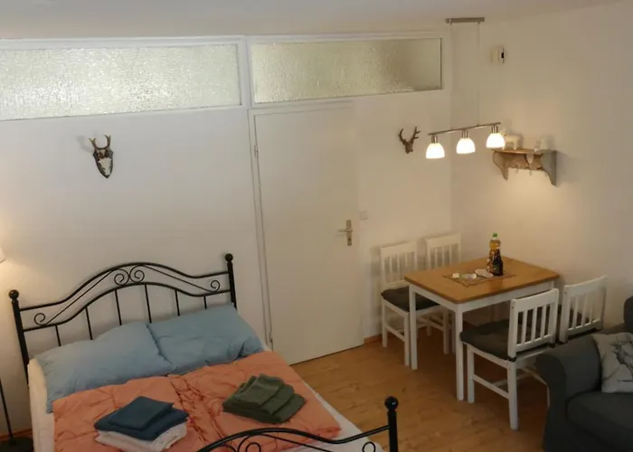 Apartman Haus Joern, Ferienapartments Im Harz, Wieda *
