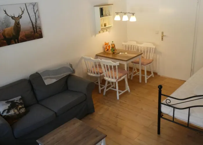 Haus Joern, Ferienapartments Im Harz, Wieda Apartman *
