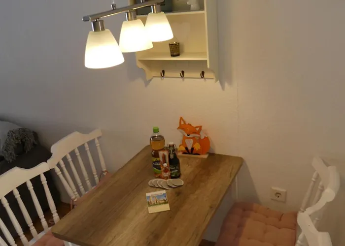 Haus Joern, Ferienapartments Im Harz, Wieda Apartman *