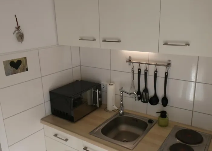 Apartman Haus Joern, Ferienapartments Im Harz, Wieda Walkenried