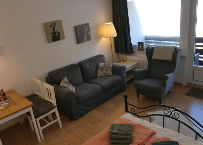 Apartman Haus Joern, Ferienapartments Im Harz, Wieda *
