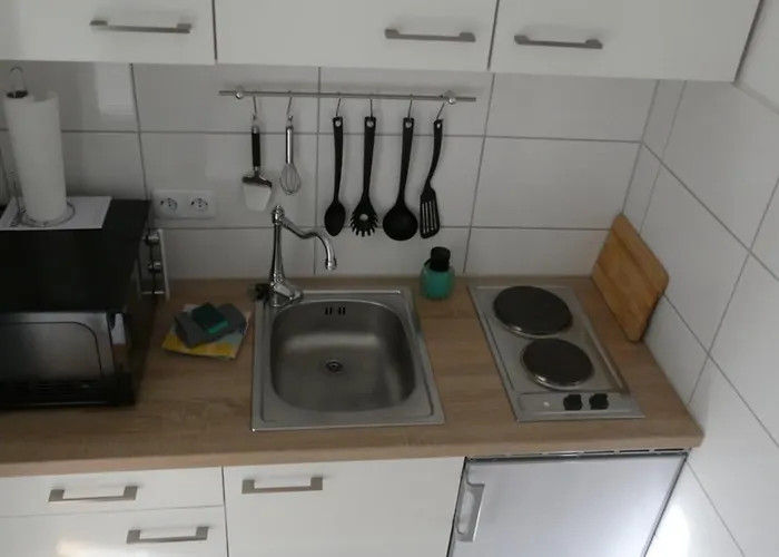 Haus Joern, Ferienapartments Im Harz, Wieda Apartman