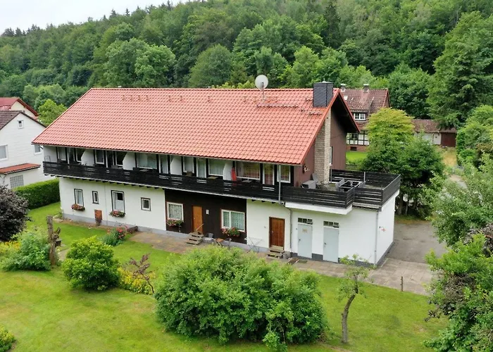 Apartman Haus Joern, Ferienapartments Im Harz, Wieda