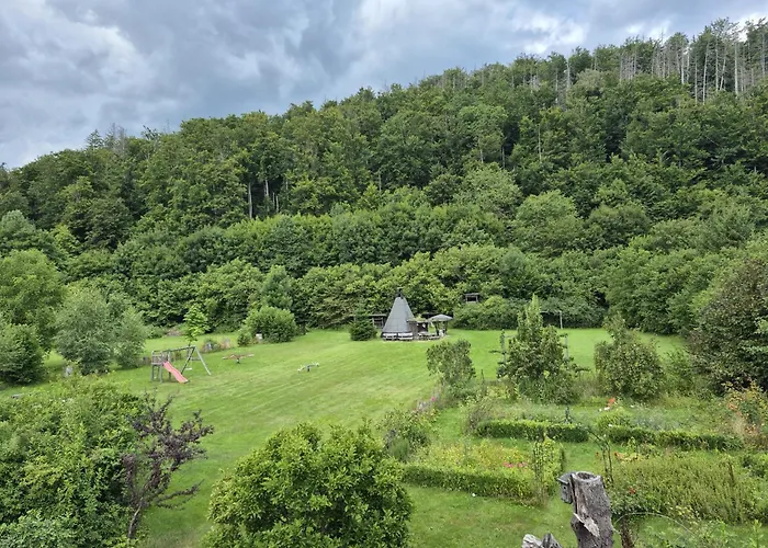 Haus Joern, Ferienapartments Im Harz, Wieda Walkenried