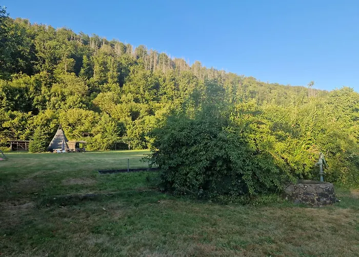 Apartman Haus Joern, Ferienapartments Im Harz, Wieda