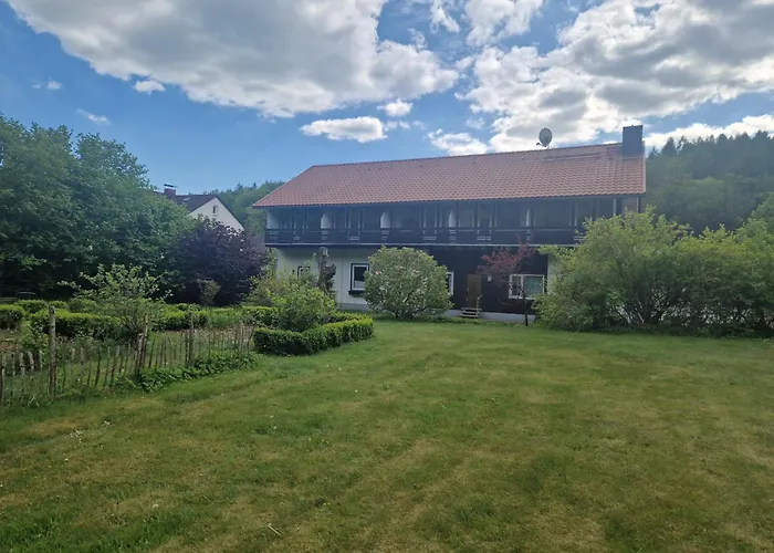 Haus Joern, Ferienapartments Im Harz, Wieda Apartman *
