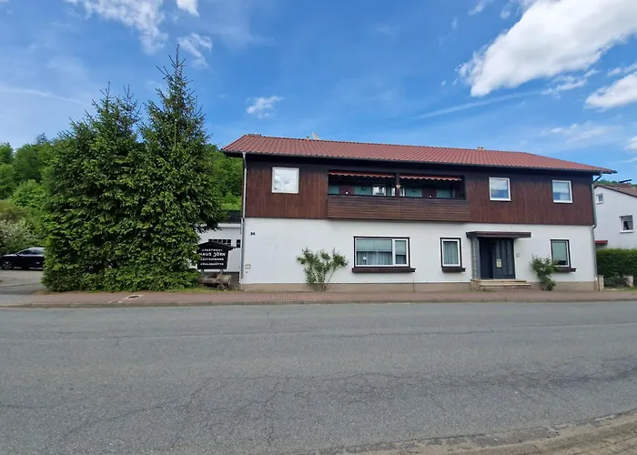Haus Joern, Ferienapartments Im Harz, Wieda Walkenried