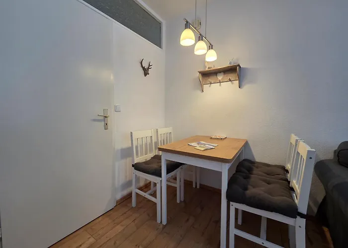 Haus Joern, Ferienapartments Im Harz, Wieda Apartman