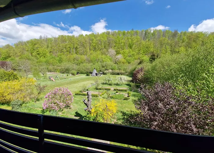 Haus Joern, Ferienapartments Im Harz, Wieda Walkenried