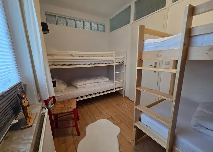 Haus Joern, Ferienapartments Im Harz, Wieda Apartman