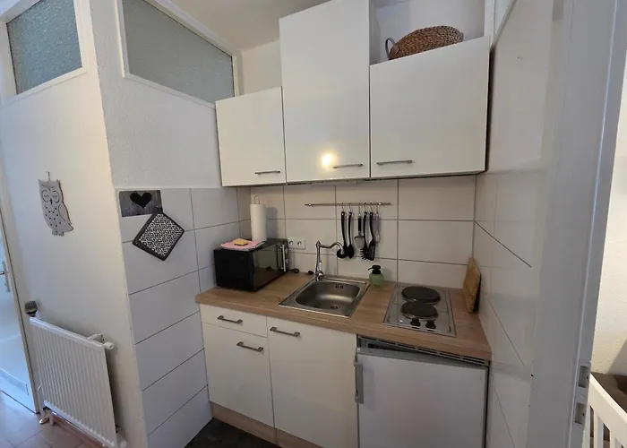 Haus Joern, Ferienapartments Im Harz, Wieda Apartman *