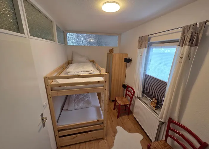 Haus Joern, Ferienapartments Im Harz, Wieda Apartman