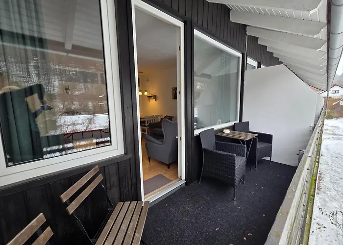 Haus Joern, Ferienapartments Im Harz, Wieda Apartman
