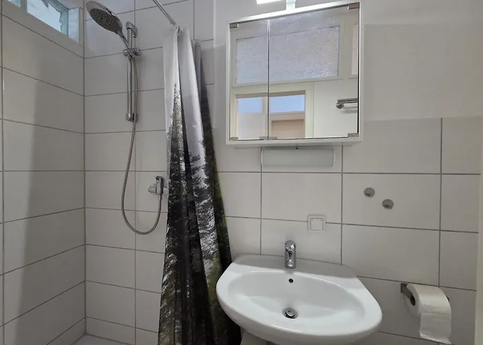 Haus Joern, Ferienapartments Im Harz, Wieda Apartman