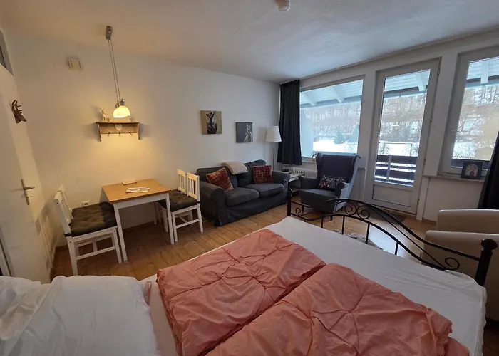 Apartman Haus Joern, Ferienapartments Im Harz, Wieda