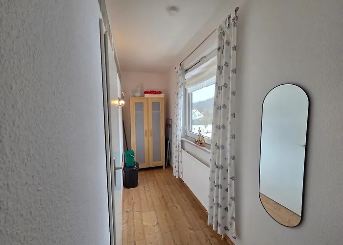 Haus Joern, Ferienapartments Im Harz, Wieda Apartman *