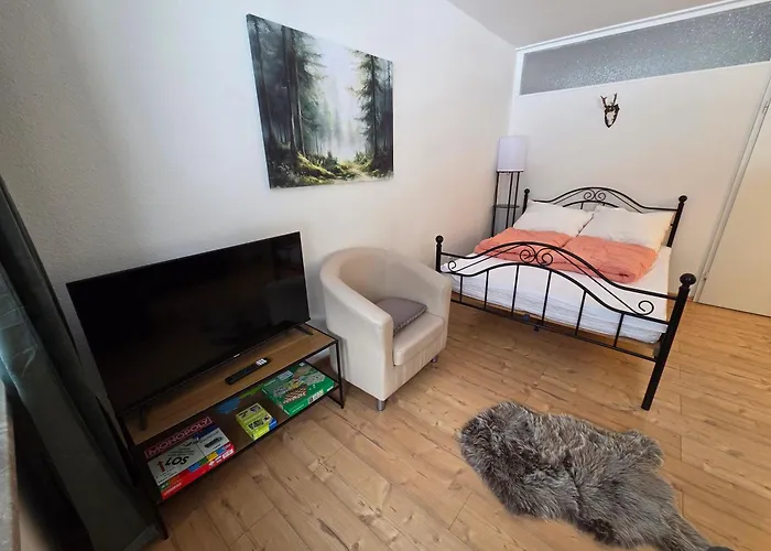 Apartman Haus Joern, Ferienapartments Im Harz, Wieda Walkenried